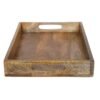 Mango Wood Rectangle Serving Tray