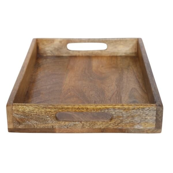 Mango Wood Rectangle Serving Tray
