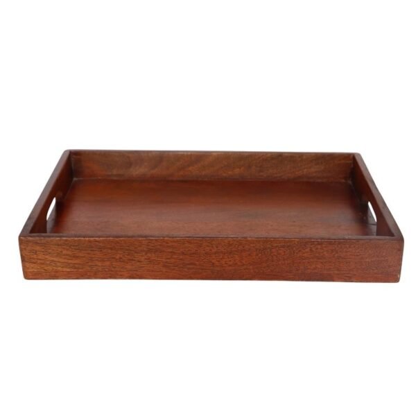 Mango Wood Rectangle Serving Tray