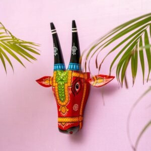 Caw Head Wall Hanging