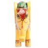 Wooden Decorative Hand  Painted Elephant