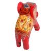 Wooden Decorative Hand  Painted Elephant