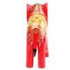Wooden Decorative Hand  Painted Elephant