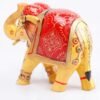 Wooden Decorative Hand  Painted Horse