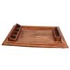 Mango Wood Rectangle Serving Tray