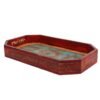 Mango Wood Eight Corner Serving Tray