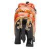 Wooden Decorative Hand  Painted Elephant