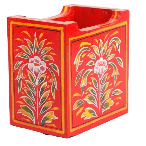 Multi color Pan Box Stand