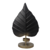 Iron Leaf  Ganesha statue with Tealight Holer